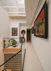 Hanoi 2-Story Garden House: A Stunning Renovation by Luke Nguyen Lab - image 4