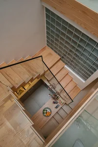 Hanoi 2-Story Garden House: A Stunning Renovation by Luke Nguyen Lab - image 3