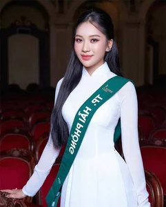 The Radiant Beauty of New Miss Vo Cao Ky Duyen - image 2