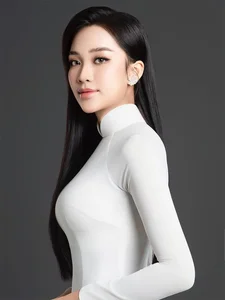 The Radiant Beauty of New Miss Vo Cao Ky Duyen - image 1