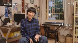 Uyển Ân: From Obscure Supporting Roles to a Rising Star in Vietnamese Cinema - image 13