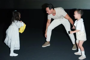 Lisa and Leon: The Playful Twins of Ho Ngoc Ha and Kim Ly - image 10
