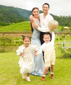 Lisa and Leon: The Playful Twins of Ho Ngoc Ha and Kim Ly - image 7