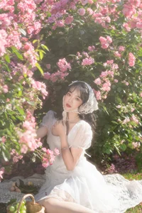Artistic Elegance in YiTuYu Art Language Vol.6079 Featuring Xiao Ou O - image 17