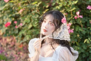 Artistic Elegance in YiTuYu Art Language Vol.6079 Featuring Xiao Ou O - image 15