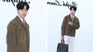 Ryu Jun Yeol Makes First Public Appearance Following Relationship Scandal - image 3