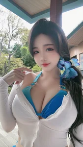 Stunning Swimsuit Photography Collection by Miko Miko Ww - Aesthetic Bikini Fashion and Cosplay Portraits - image 1