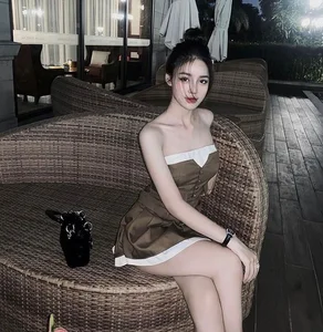 Meet Trang Bui: The Stunning and Fashion-Forward Girlfriend of Footballer Nguyen Van Truong - image 3