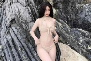 Meet Trang Bui: The Stunning and Fashion-Forward Girlfriend of Footballer Nguyen Van Truong - image 1