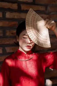 Graceful Vietnamese Traditional Ao Dai: Timeless Elegance 1000024747 - image 8