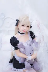 Discover the Pure Charm of Coser Shi Wan Zhen Zhi Fu Te as Zhen Zhi Xiao Luo Li - An Adorable Collection! - image 0