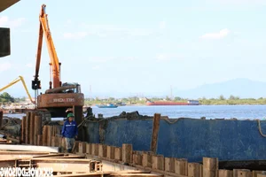 Renovating the Massive 'Salt Shield' in Hue: A Closer Look - image 3