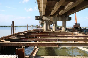 Renovating the Massive 'Salt Shield' in Hue: A Closer Look - image 2