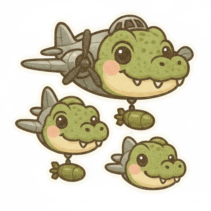130+ Cute and Funny Brainrot Character Drawings for Ultimate Gen Z Humor