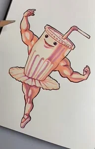 130+ Cute and Funny Brainrot Character Drawings for Ultimate Gen Z Humor - image 26