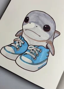 130+ Cute and Funny Brainrot Character Drawings for Ultimate Gen Z Humor - image 36