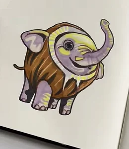130+ Cute and Funny Brainrot Character Drawings for Ultimate Gen Z Humor - image 13