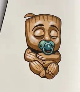 130+ Cute and Funny Brainrot Character Drawings for Ultimate Gen Z Humor - image 16