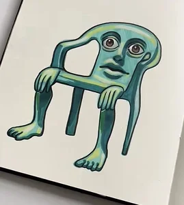 130+ Cute and Funny Brainrot Character Drawings for Ultimate Gen Z Humor - image 29