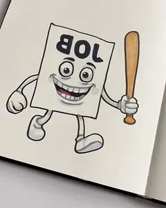 130+ Cute and Funny Brainrot Character Drawings for Ultimate Gen Z Humor - image 20