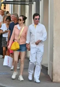 Ageless Beauty Gong Li and Husband Jean-Michel Jarre Defy Aging - image 2
