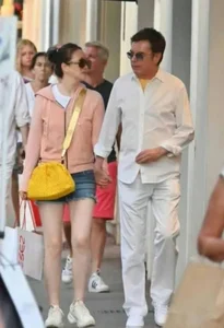 Ageless Beauty Gong Li and Husband Jean-Michel Jarre Defy Aging - image 11