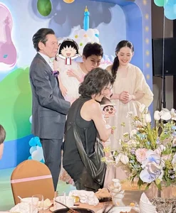 Ageless Beauty Gong Li and Husband Jean-Michel Jarre Defy Aging - image 6