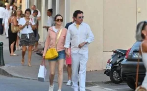 Ageless Beauty Gong Li and Husband Jean-Michel Jarre Defy Aging - image 3