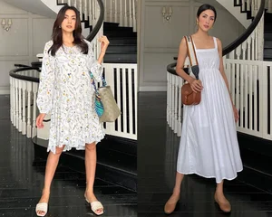 4 Vietnamese Style Icons Who Master the Art of Styling Flat Shoes for a Height-Boosting Look - image 3
