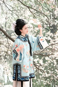 Elegant Portrait Photography: Yituyu FFannyy Yesterday the Flowers Bloomed Brightly - image 9