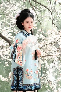 Elegant Portrait Photography: Yituyu FFannyy Yesterday the Flowers Bloomed Brightly - image 6