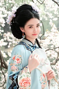 Elegant Portrait Photography: Yituyu FFannyy Yesterday the Flowers Bloomed Brightly - image 5