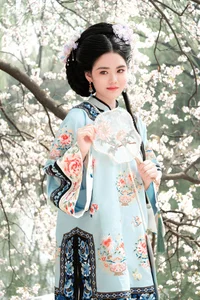 Elegant Portrait Photography: Yituyu FFannyy Yesterday the Flowers Bloomed Brightly - image 0