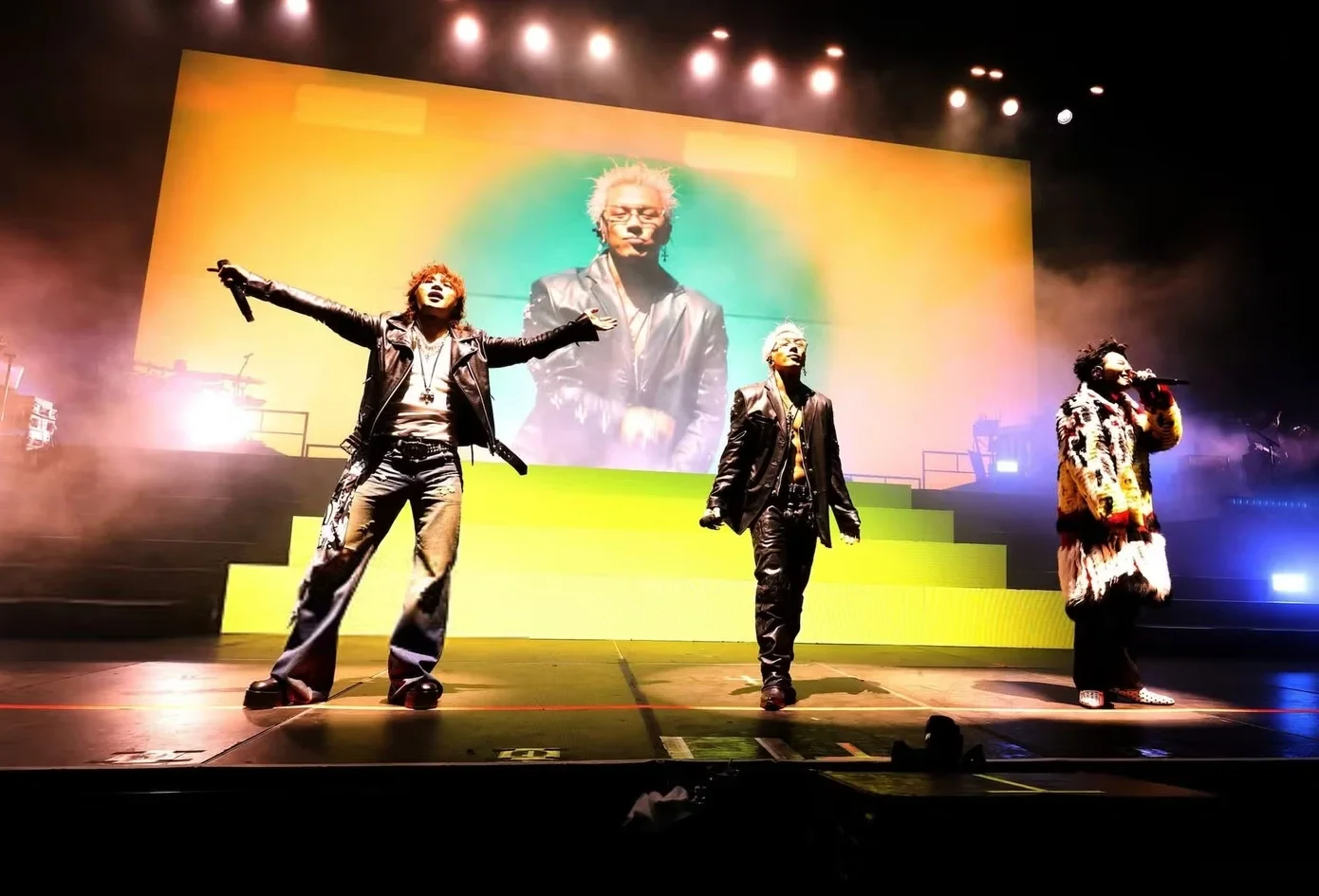 T.O.P Rumored to Reunite with BigBang for Coachella 2026