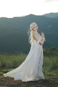 YiTuYu Art Language Vol.6481: Summer Vibes with Wu Sui - image 17