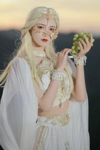 YiTuYu Art Language Vol.6481: Summer Vibes with Wu Sui - image 23