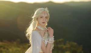 YiTuYu Art Language Vol.6481: Summer Vibes with Wu Sui - image 10