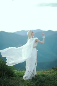YiTuYu Art Language Vol.6481: Summer Vibes with Wu Sui - image 22