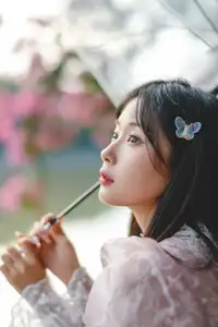 Vol.8632 Nan Yi: Dreamy Youth by the River, A Poetic & Romantic Blossom - image 10