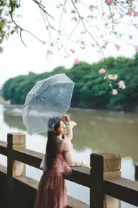 Vol.8632 Nan Yi: Dreamy Youth by the River, A Poetic & Romantic Blossom - image 9