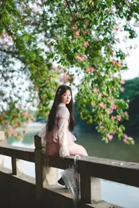 Vol.8632 Nan Yi: Dreamy Youth by the River, A Poetic & Romantic Blossom - image 11