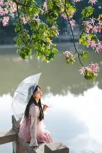 Vol.8632 Nan Yi: Dreamy Youth by the River, A Poetic & Romantic Blossom - image 16