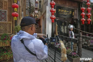 Step Back in Time: Discovering a 1,000-Year-Old Ancient Town in China - image 0