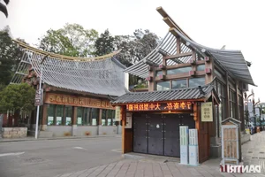 Step Back in Time: Discovering a 1,000-Year-Old Ancient Town in China - image 13