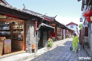 Step Back in Time: Discovering a 1,000-Year-Old Ancient Town in China - image 3