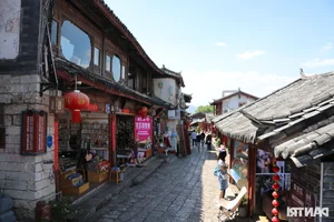 Step Back in Time: Discovering a 1,000-Year-Old Ancient Town in China - image 2