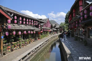 Step Back in Time: Discovering a 1,000-Year-Old Ancient Town in China - image 5