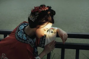 Explore YiTuYu Art Language Vol.5243: Yue Bai Xing Xi Gallery - image 8