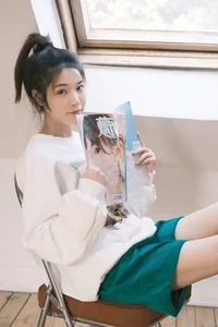 Captivating Visuals: YiTuYu Art Language Vol.4713 Shui Jiao Bu Zha Yan Collection - image 1