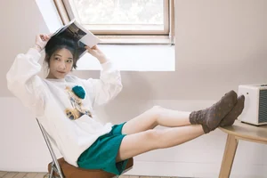 Captivating Visuals: YiTuYu Art Language Vol.4713 Shui Jiao Bu Zha Yan Collection - image 2